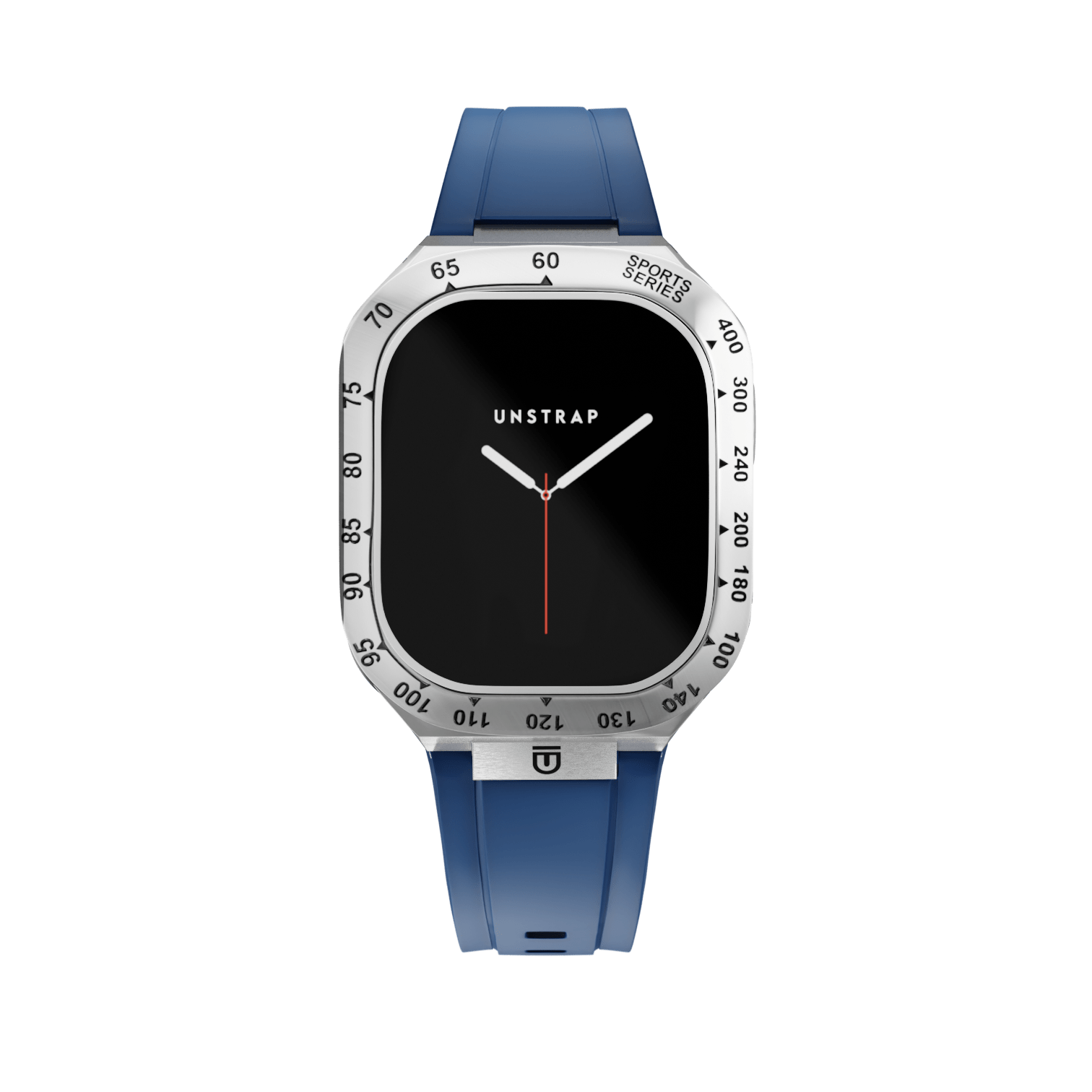 Apple Watch Case Voyage 藍色 - 橡膠