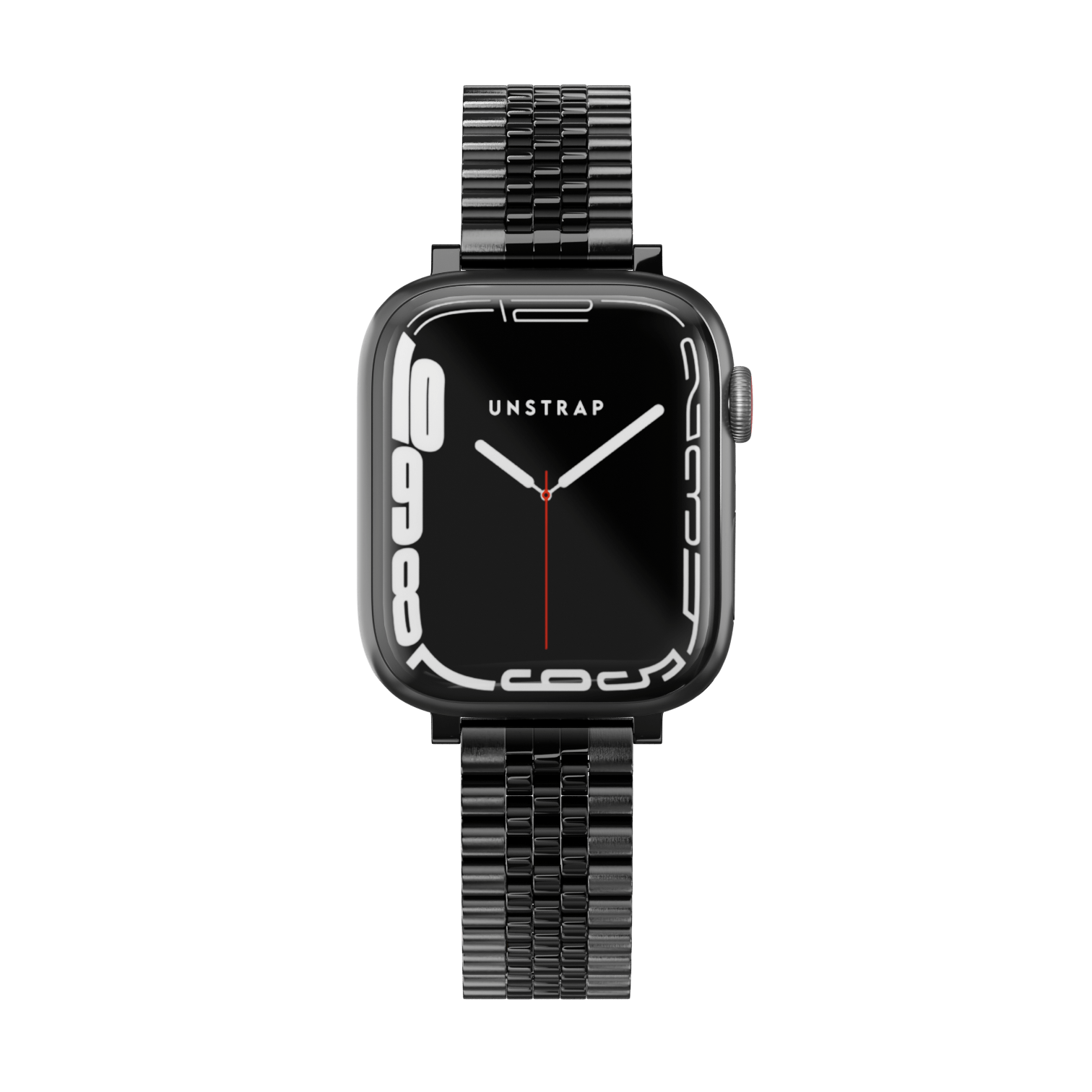 Apple Watch 手鍊錶帶 - 銀禧
