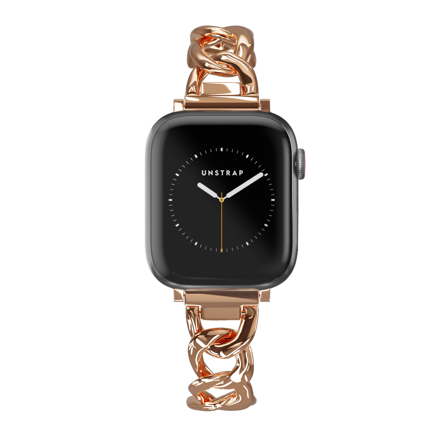 Apple Watch Bracelet Strap - Venice - Rose Gold