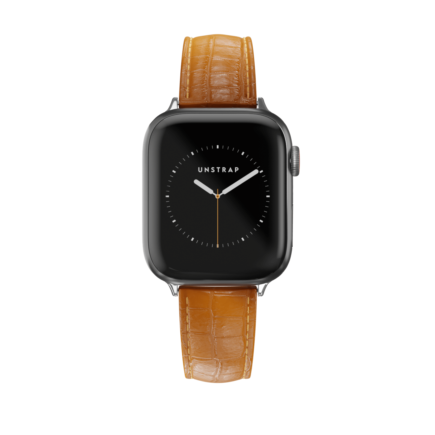Bracelet Apple Watch en cuir