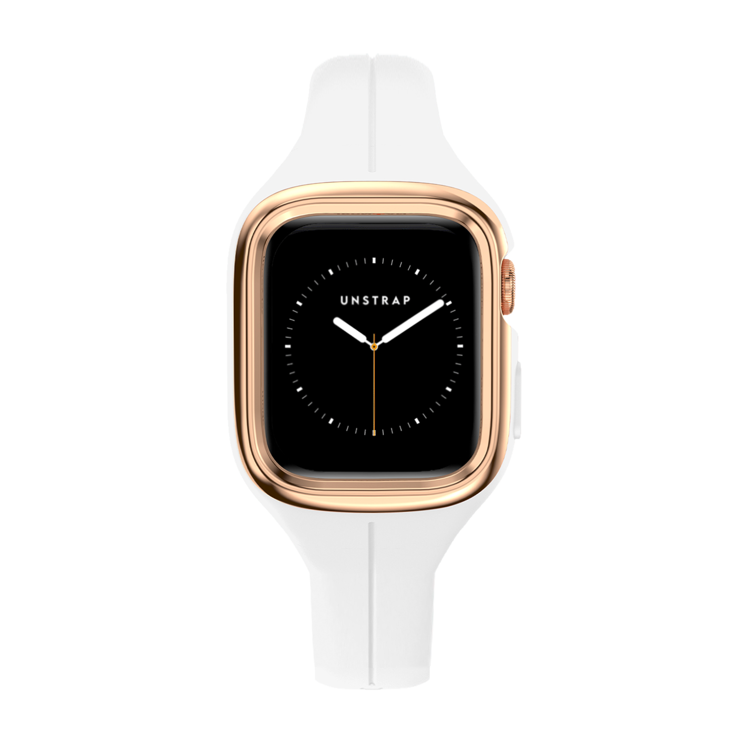 Apple Watch Case - Rio - White Rose Gold