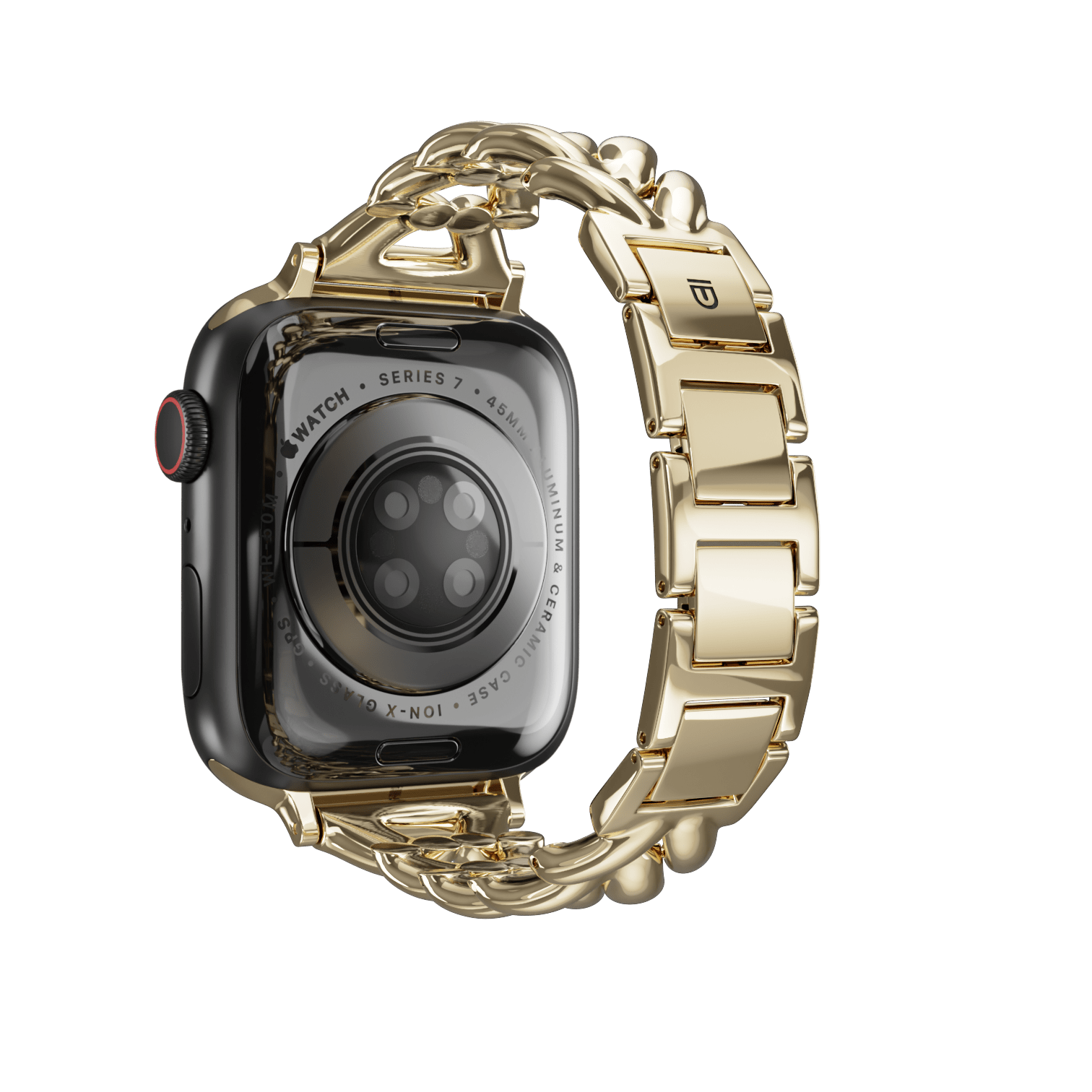 Apple Watch Bracelet Strap - Siena - Gold