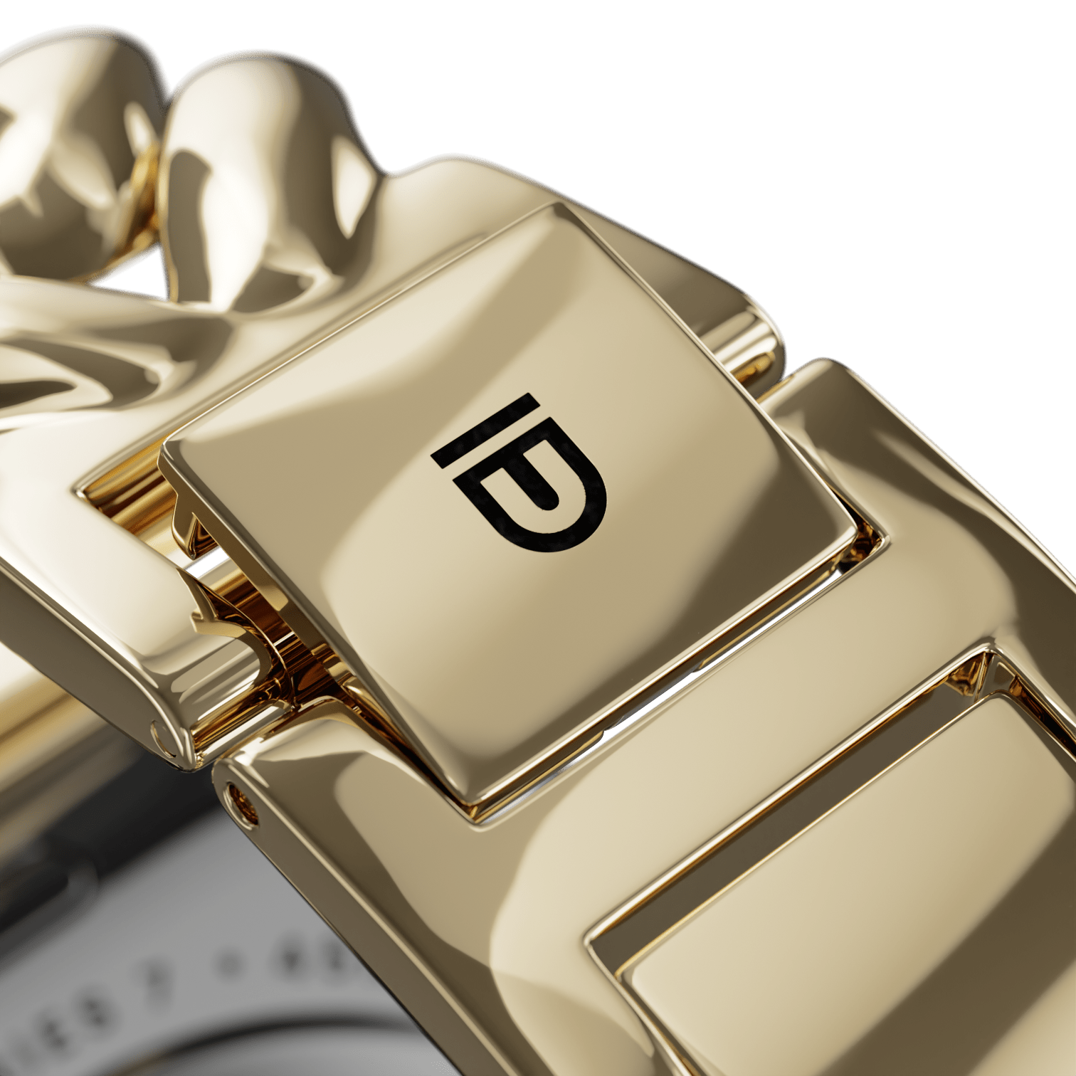 Apple Watch Bracelet Strap - Siena - Gold