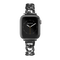 Apple Watch Bracelet Strap - Venice - Black