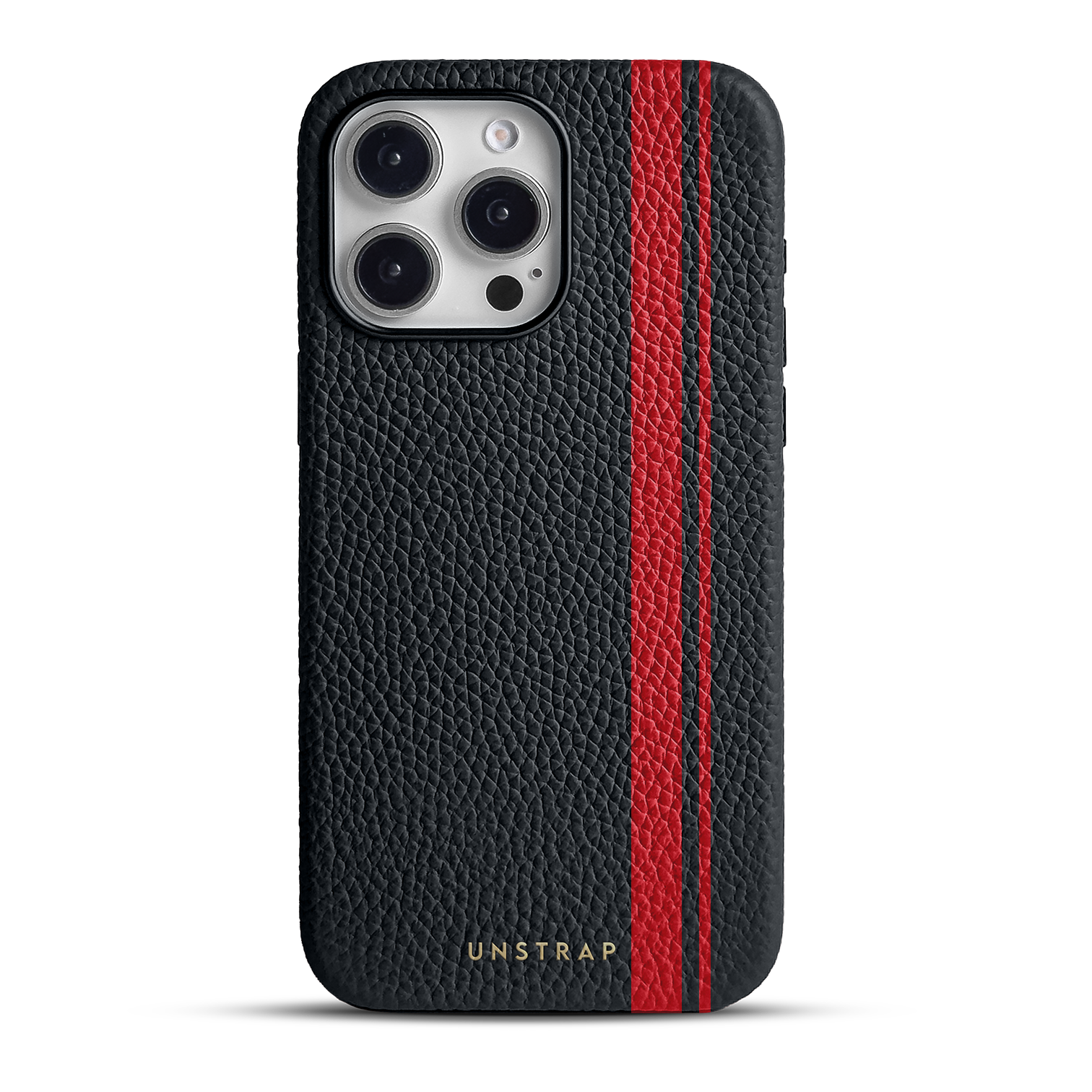 #Color_Black Red Stripe