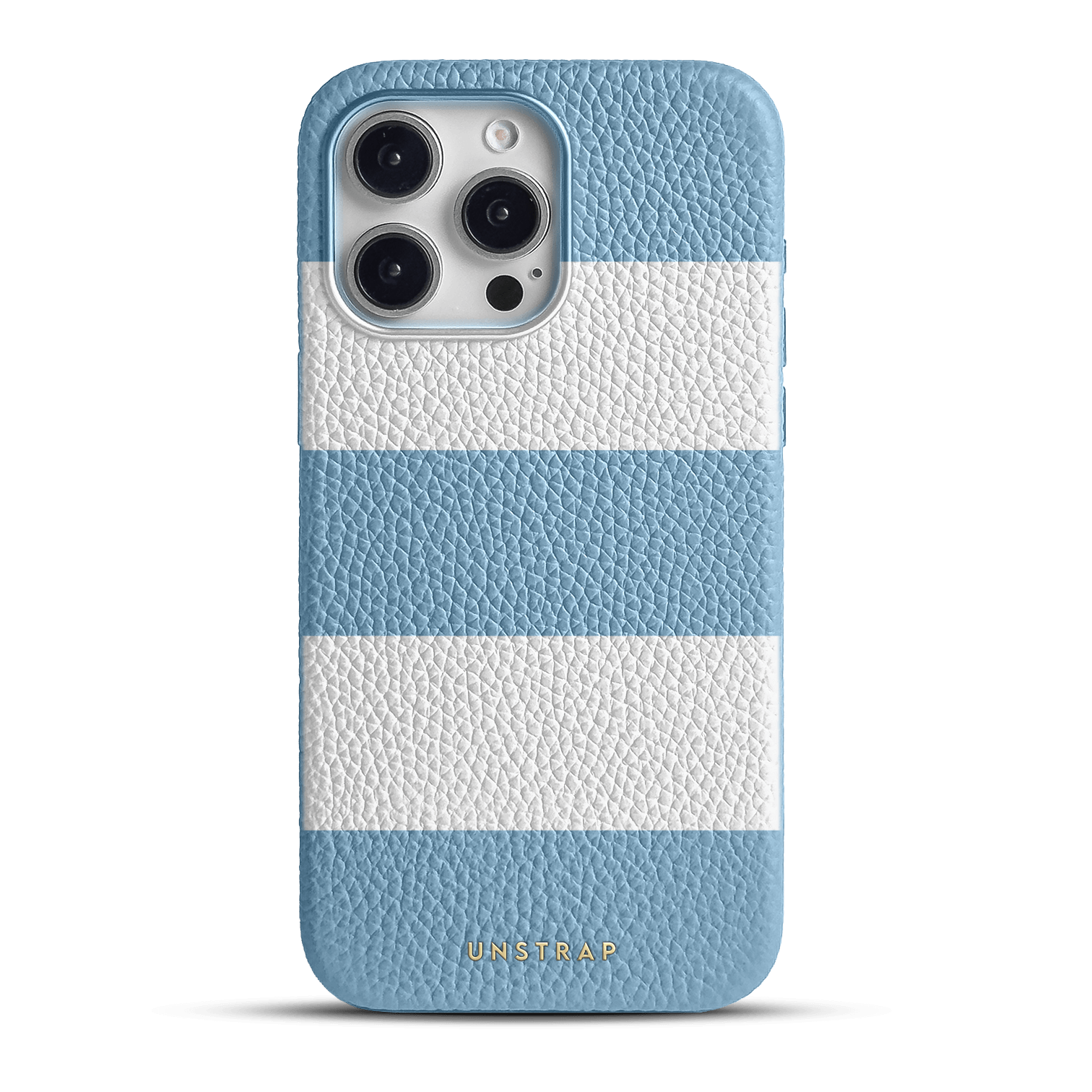 Pebbled Leather MagSafe iPhone Case