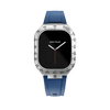 Apple Watch Case Voyage 藍色 - 橡膠