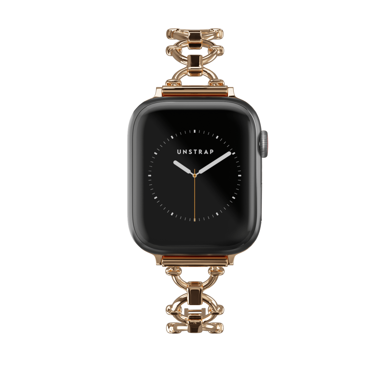Apple Watch Bracelet Strap - Rome - Rose Gold