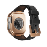 Apple Watch Case Voyage Rose Gold - Rubber
