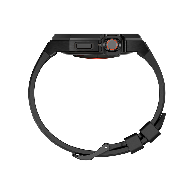 Apple Watch Case Black ML Ultra - Rubber
