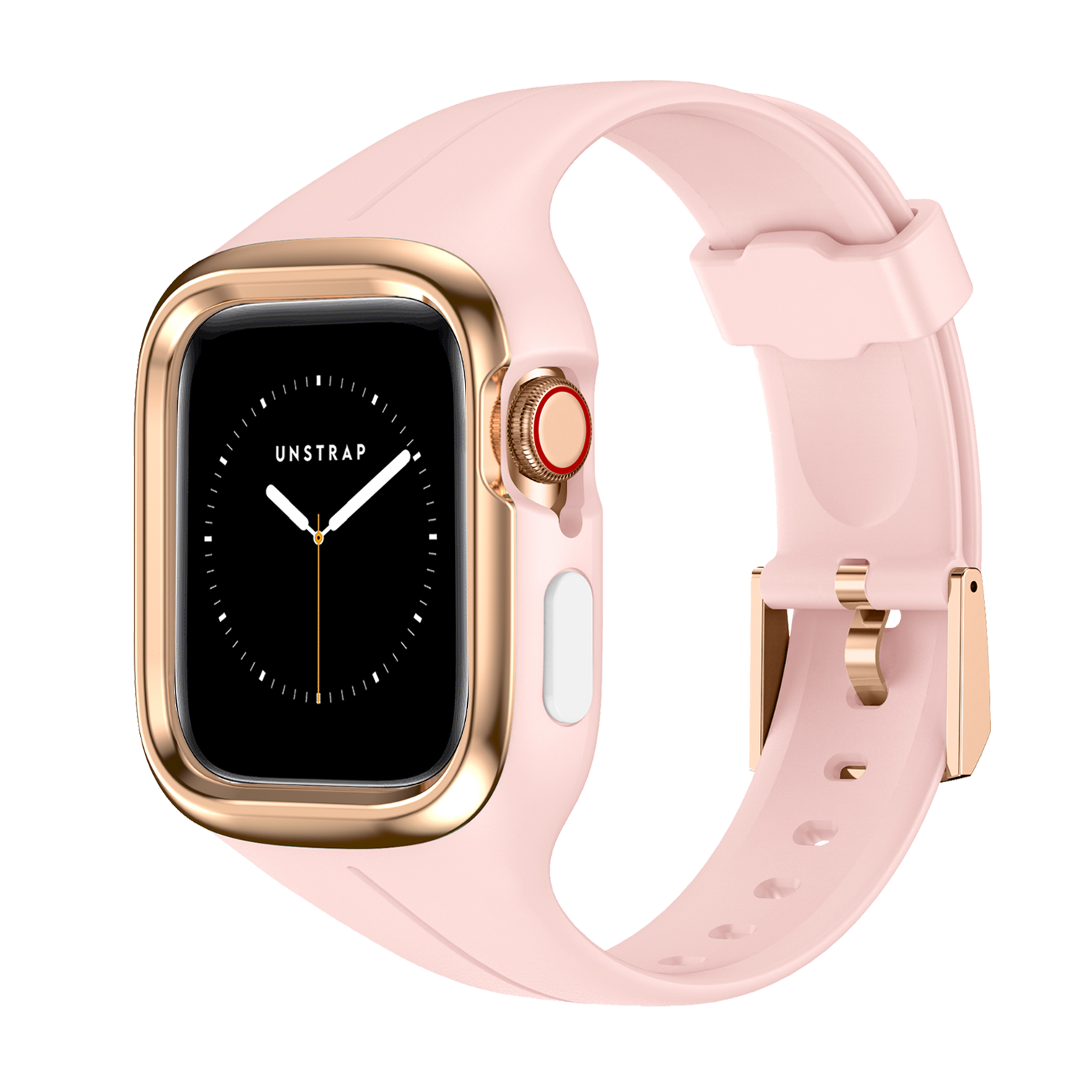 Apple Watch Case - Rio - Pink Rose Gold