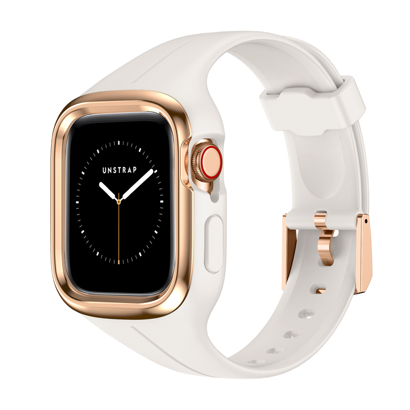 Apple Watch Case Rio Starlight Rose Gold