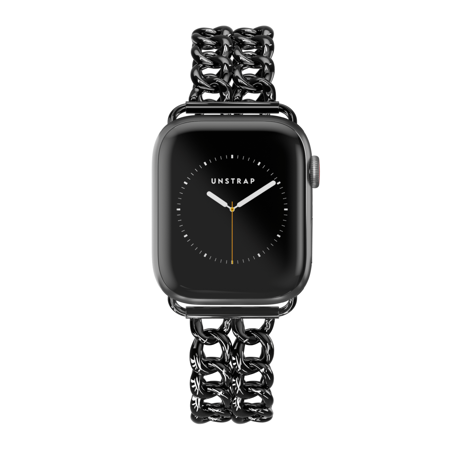 Apple Watch Bracelet Strap - Prague - Black
