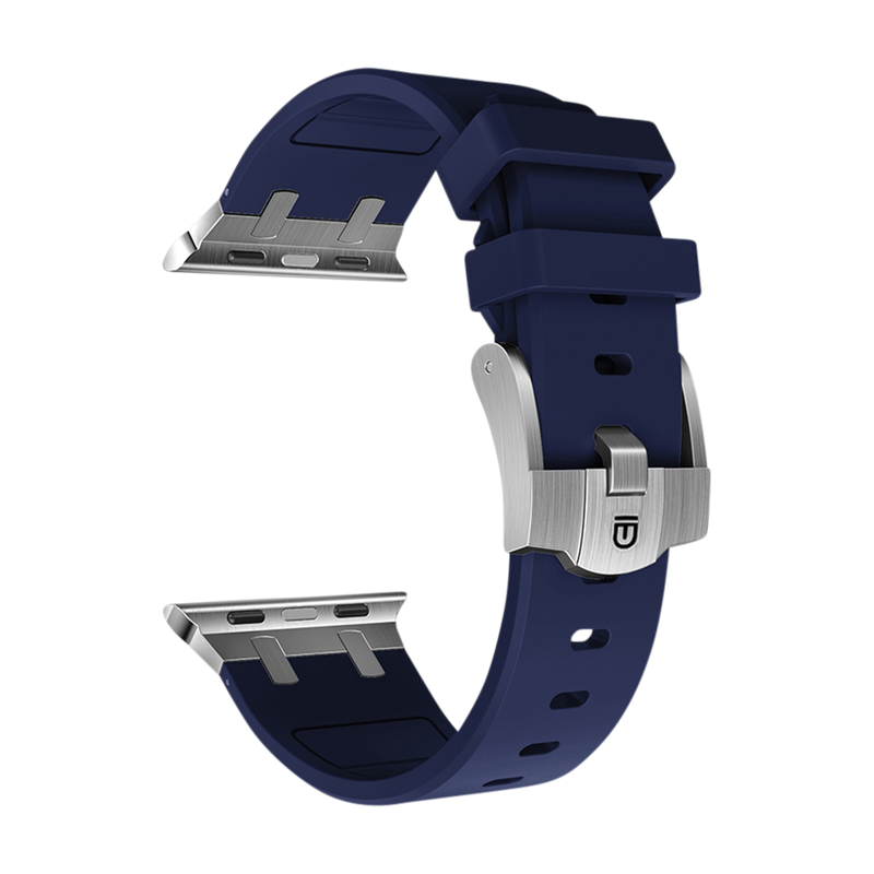 Apple Watch Bracelet Strap - Berlin - Navy