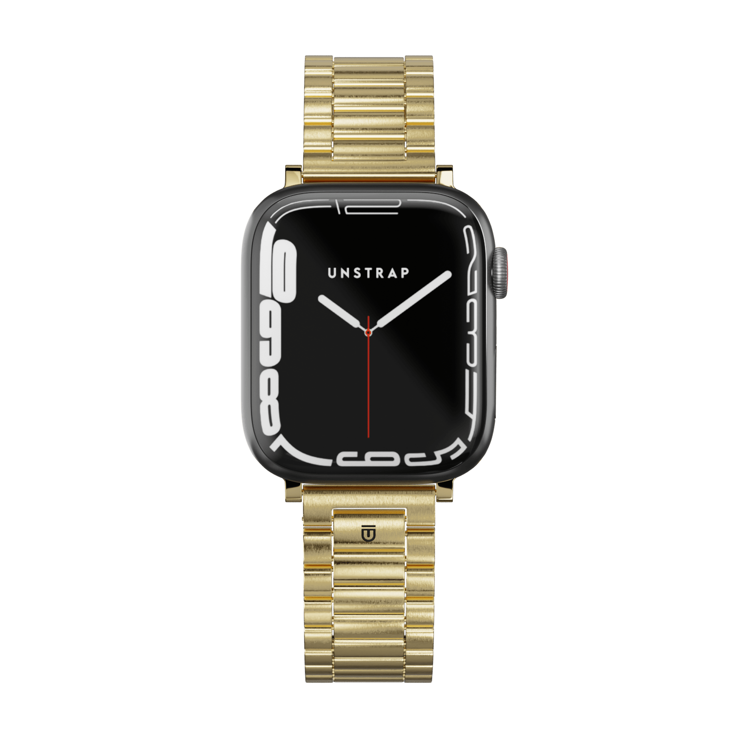 Apple Watch Bracelet Strap - Monte Carlo - Gold