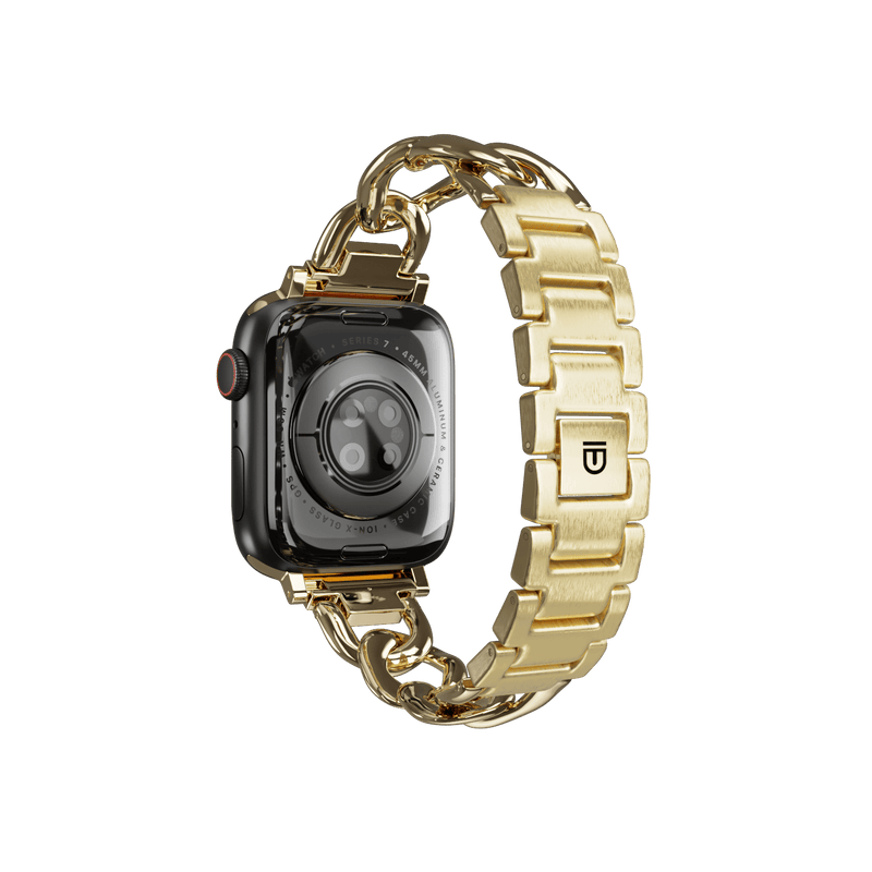 Apple Watch Bracelet Strap - Venice - Gold