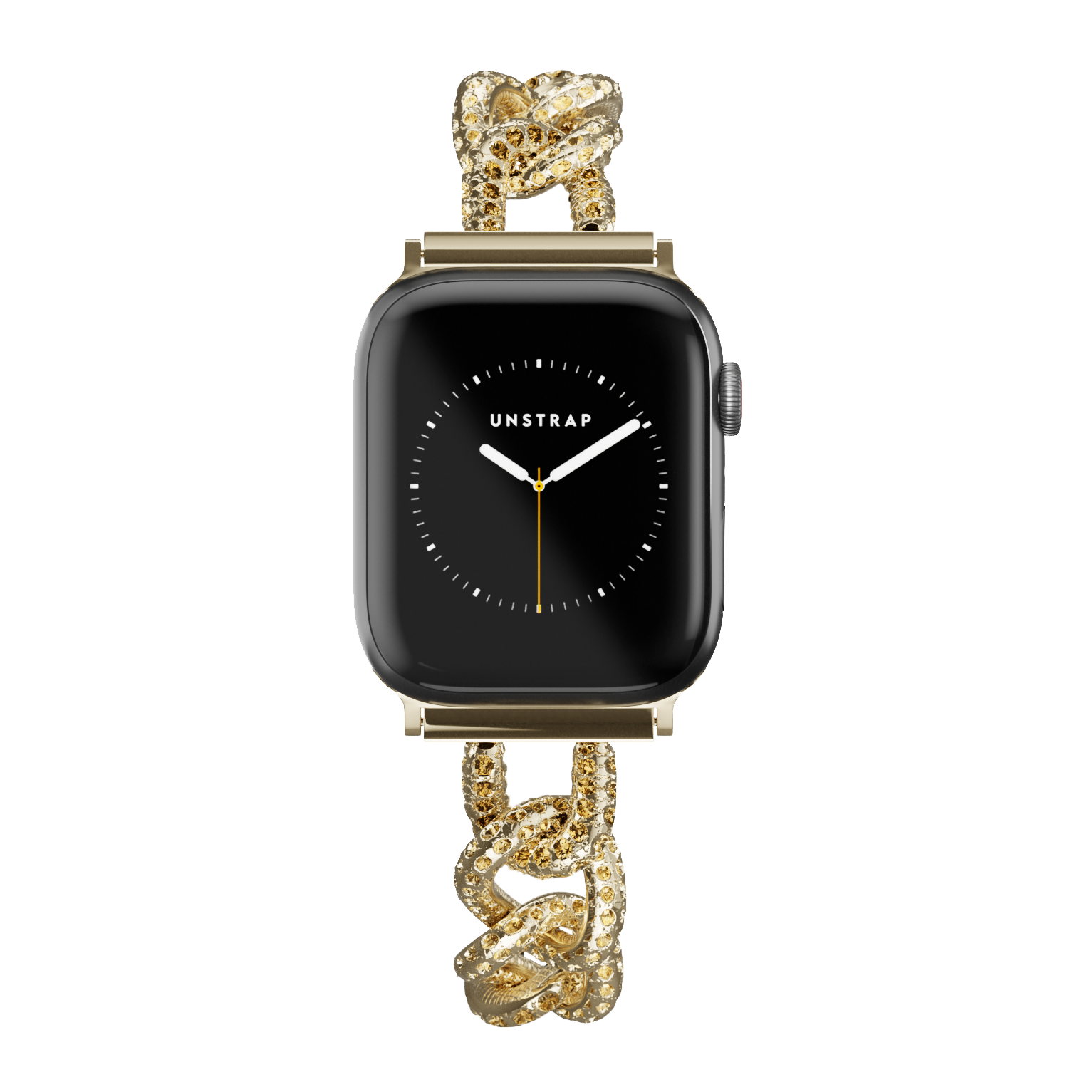 Apple Watch Bracelet Strap - Paris - Gold