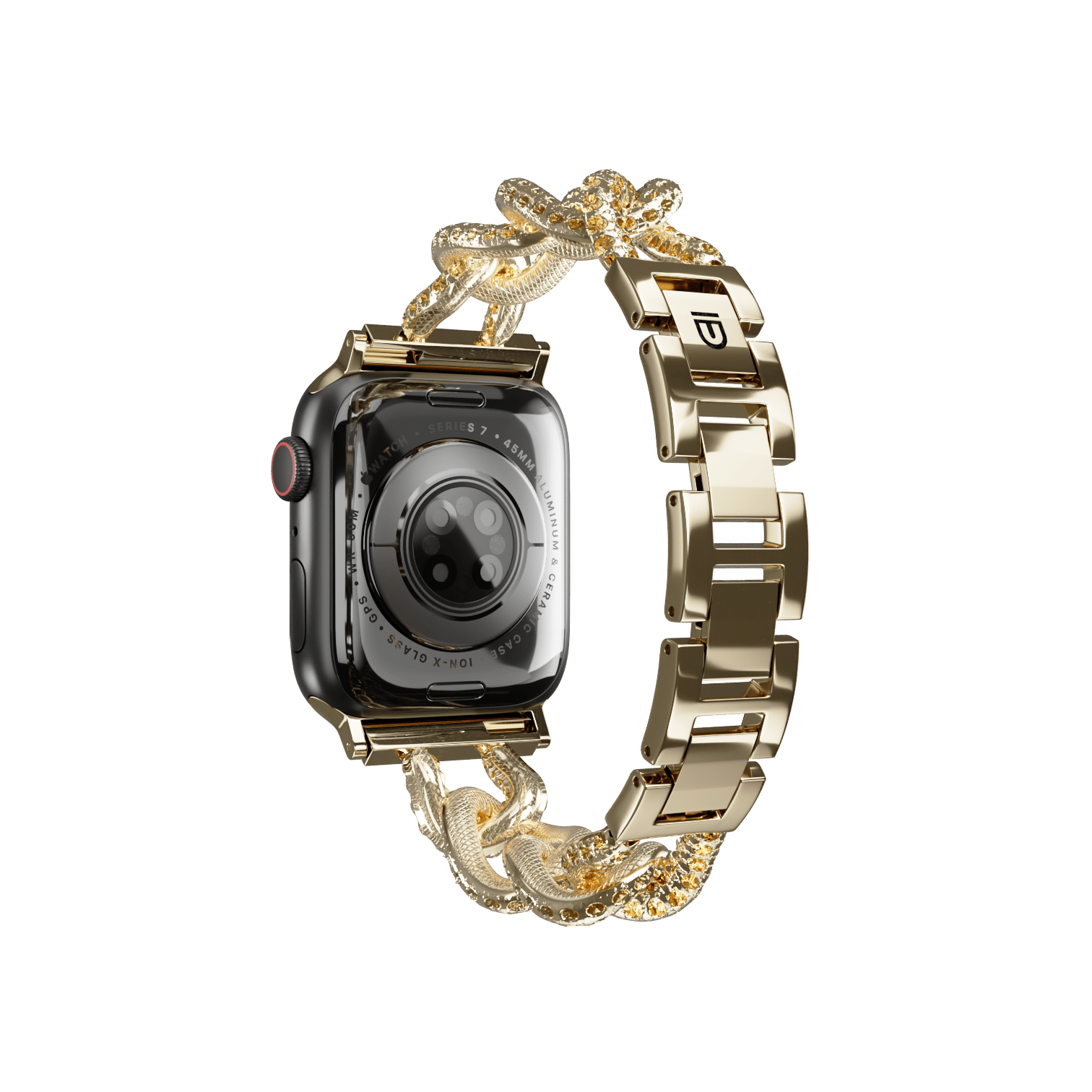 Apple Watch 手鍊錶帶 - 巴黎