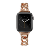 Apple Watch Bracelet Strap - Venice - Rose Gold