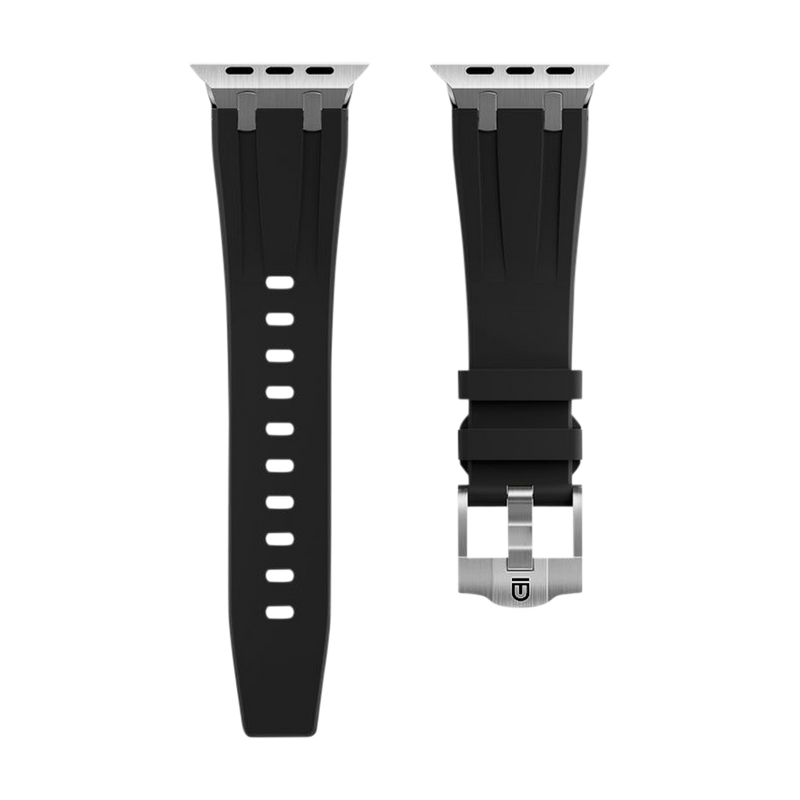 Apple Watch Bracelet Strap - Berlin - Black