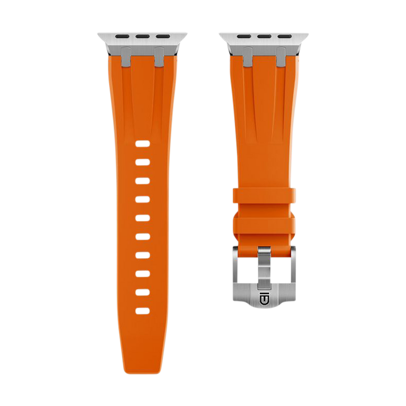 Apple Watch Bracelet Strap - Berlin - Orange