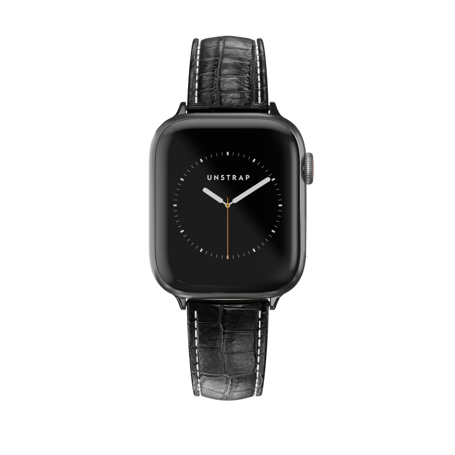 Apple Watch Bracelet Strap - Montreal - Black