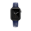 Apple Watch Bracelet Strap - Montreal - Blue