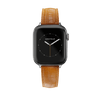 Apple Watch Bracelet Strap - Montreal - Tan