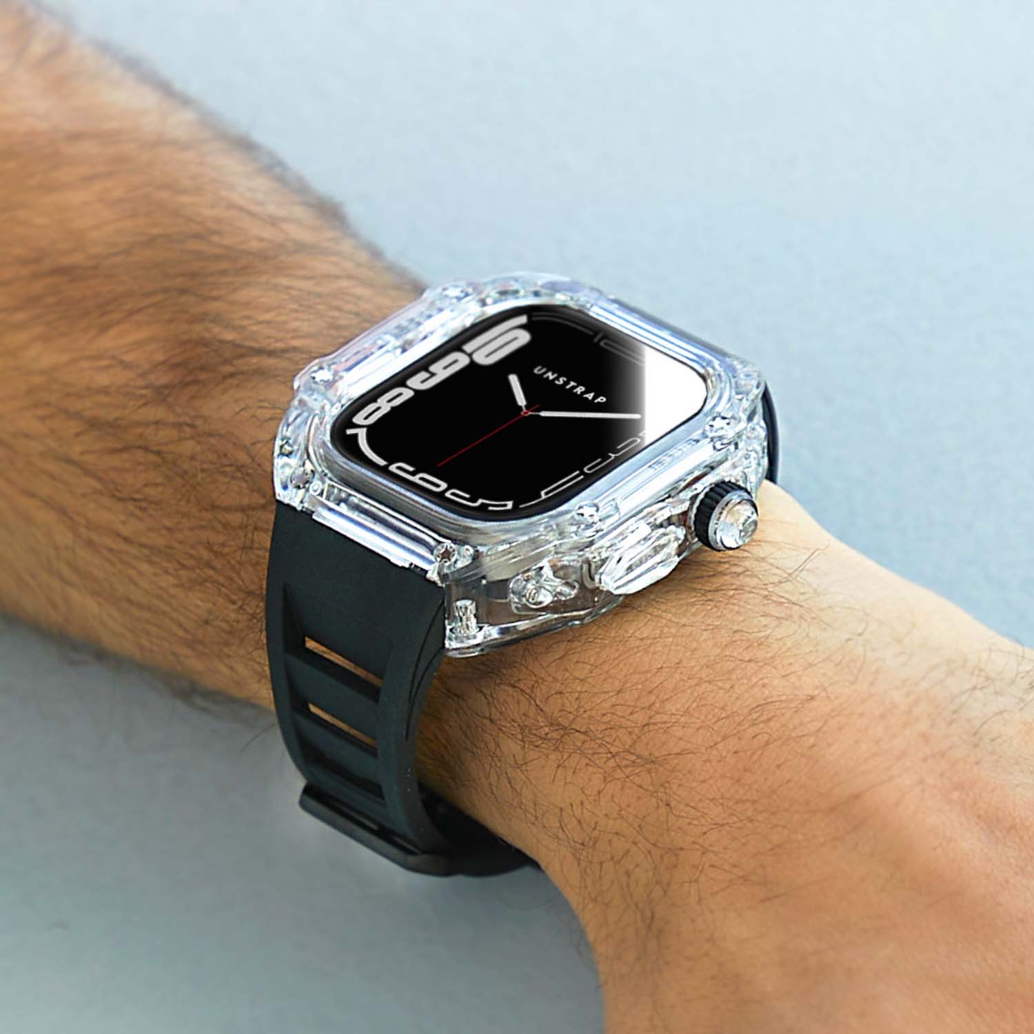 Apple Watch Case Kyoto - Clear