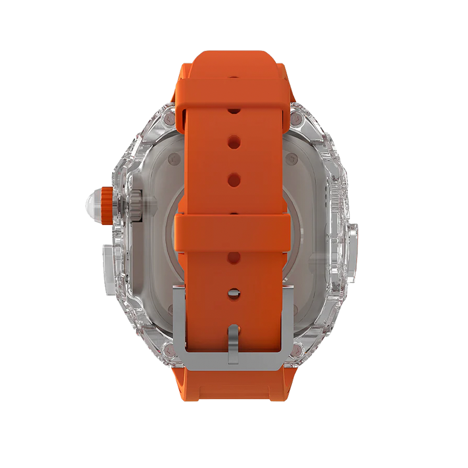 Apple Watch Case Kyoto - Orange
