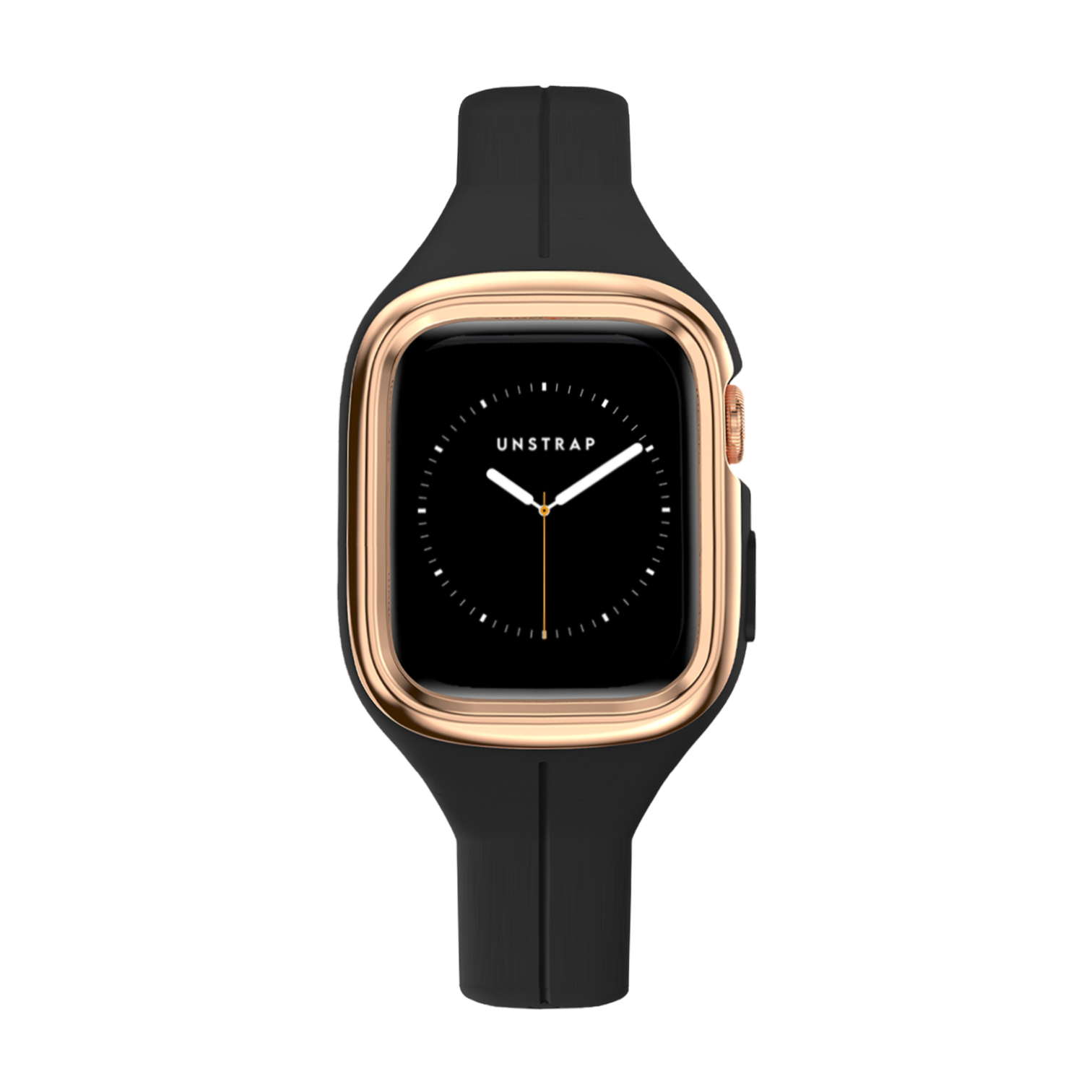 Apple Watch Case - Rio - Black Rose Gold