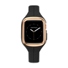 Apple Watch Case - Rio - Black Rose Gold