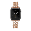Apple Watch Bracelet Strap - Prague - Rose Gold