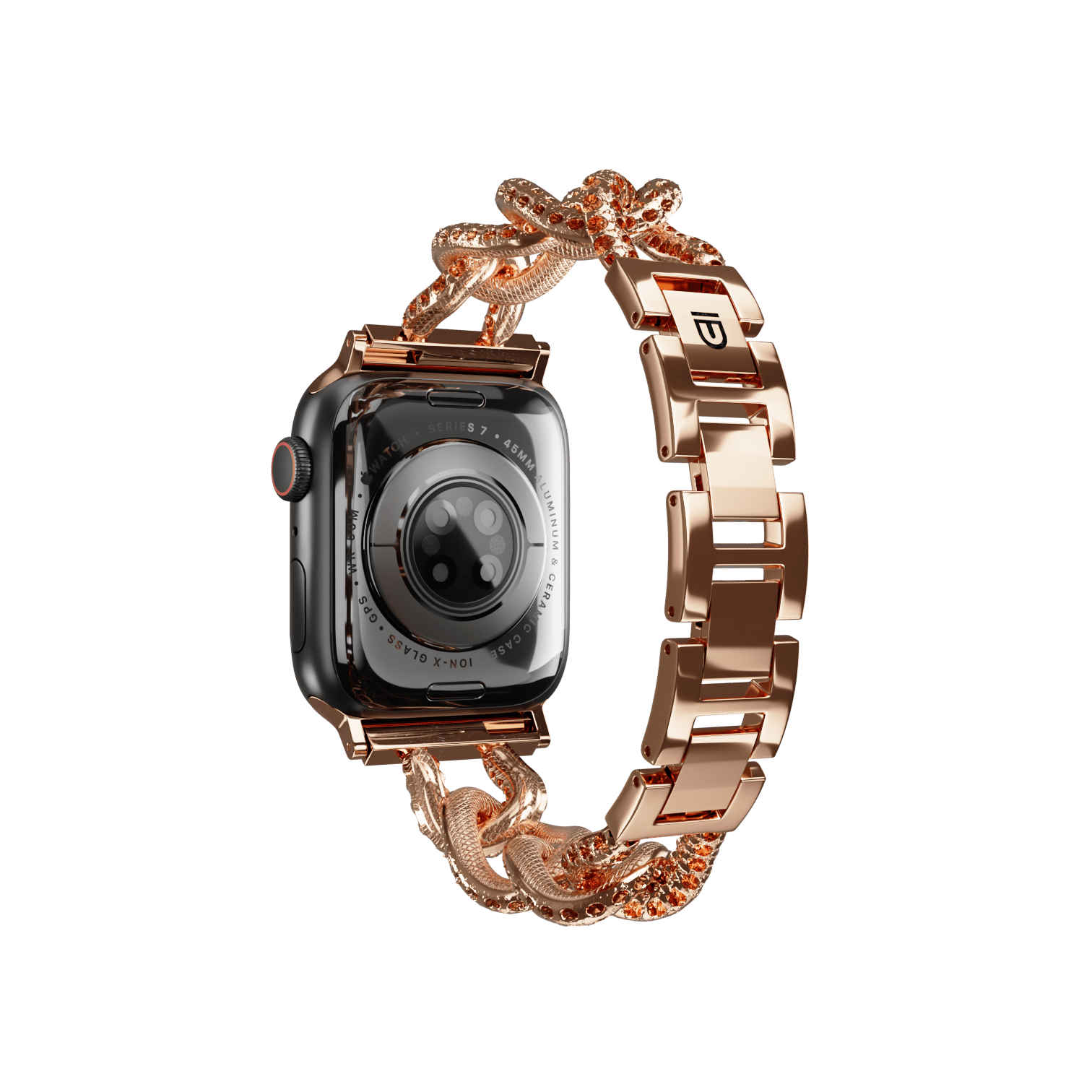 Apple Watch 手鍊錶帶 - 巴黎