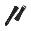Apple Watch Strap Black ML - Rubber