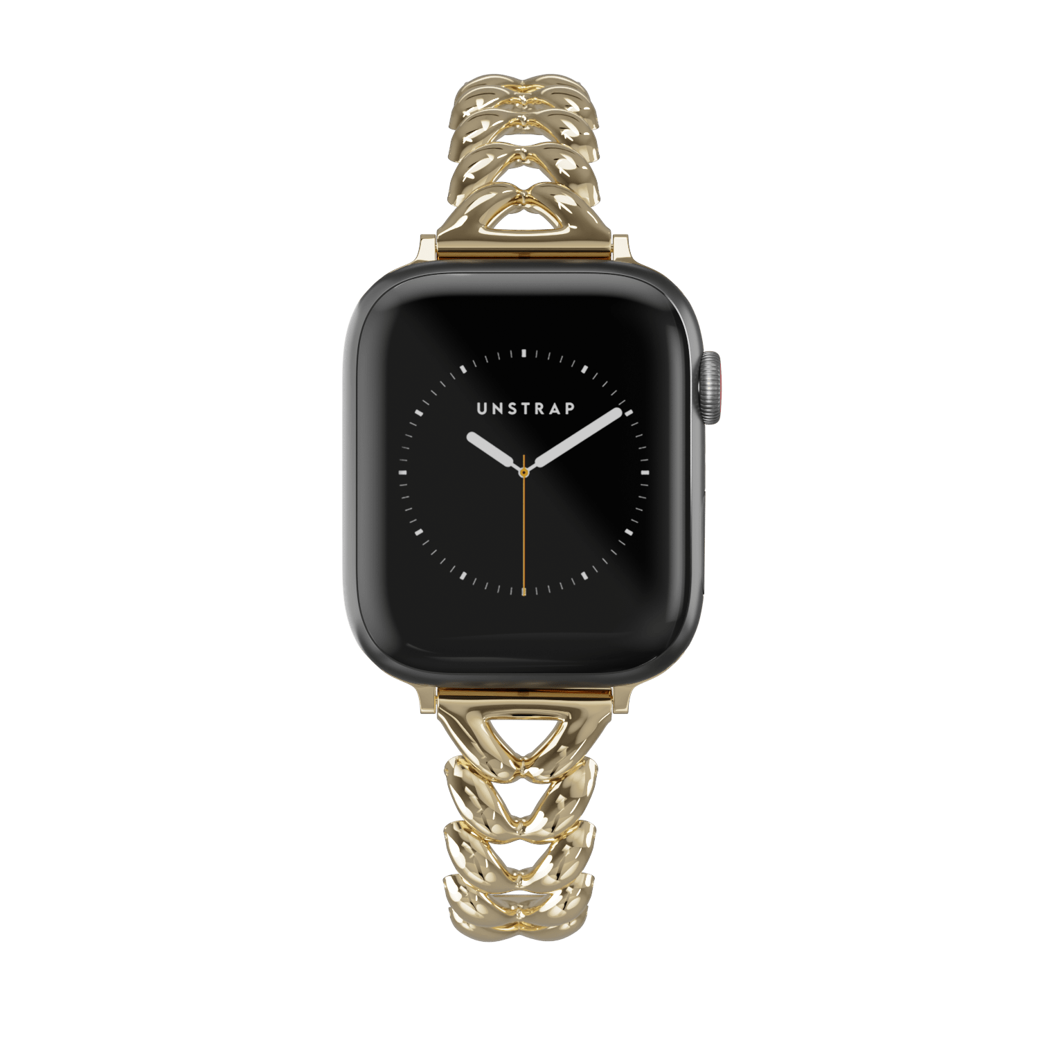 Apple Watch Bracelet Strap - Siena - Gold