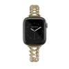 Apple Watch Bracelet Strap - Siena - Gold