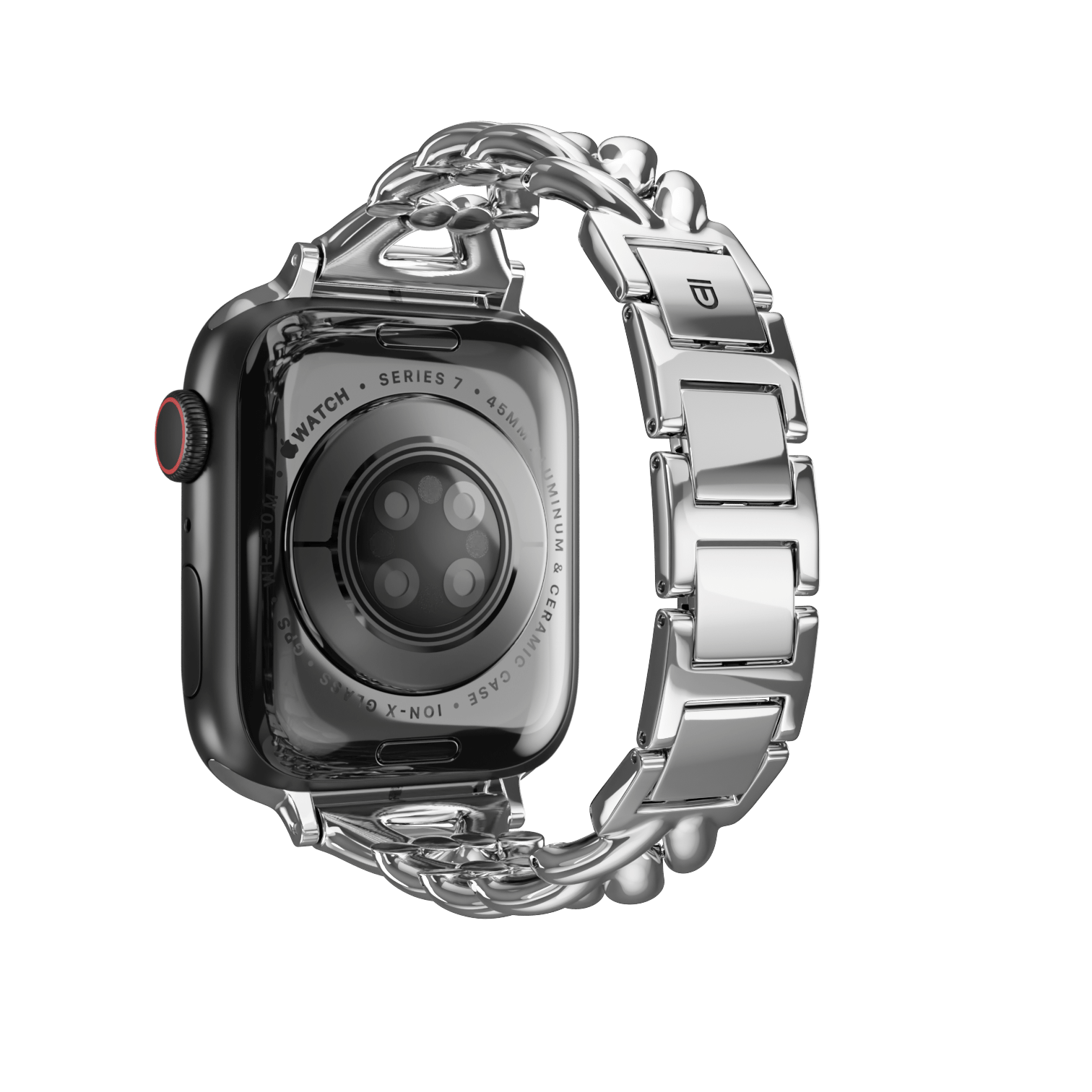 Apple Watch 手鍊錶帶 - 錫耶納
