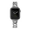 Apple Watch Bracelet Strap - Venice - Silver