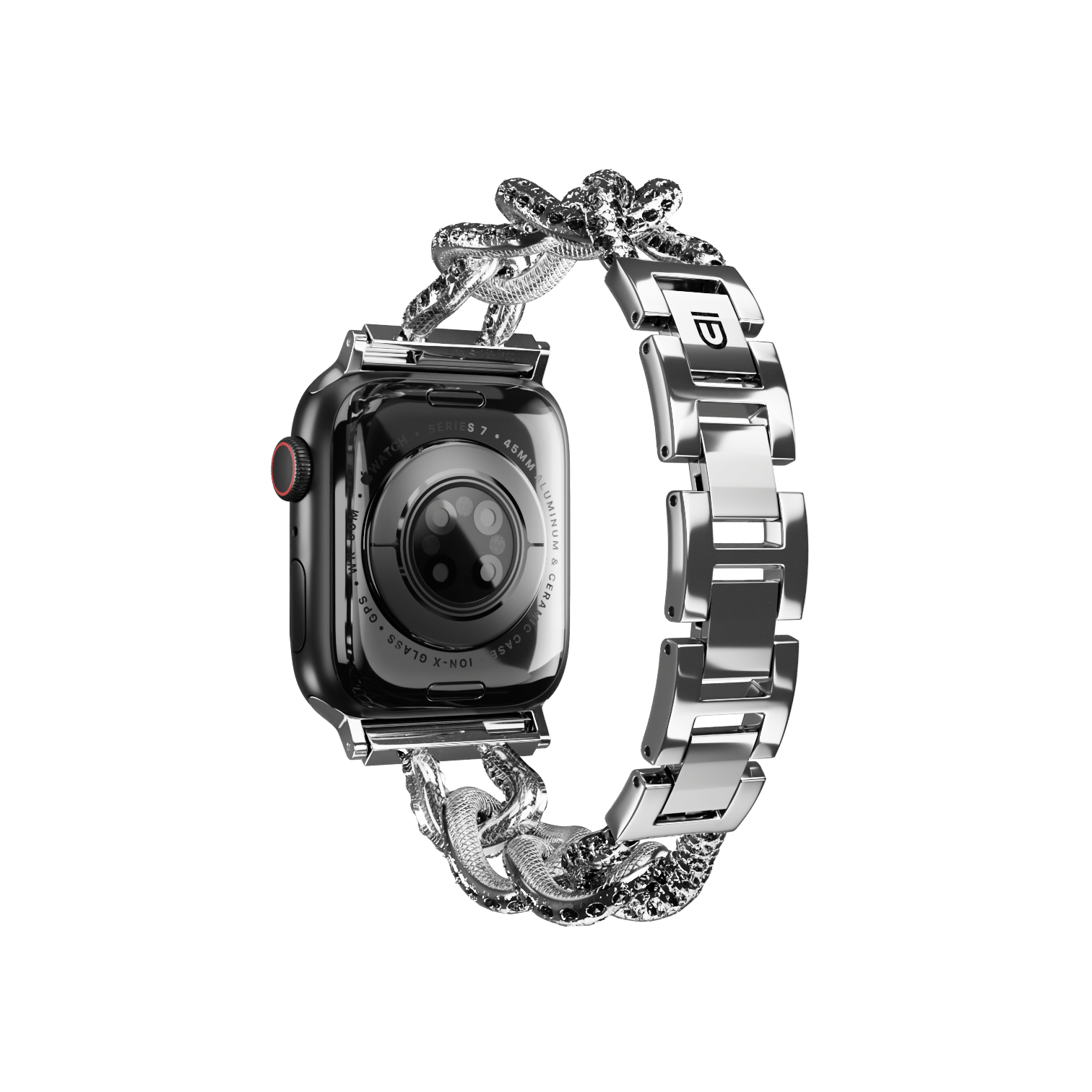 Apple watch 2025 pocket watch strap
