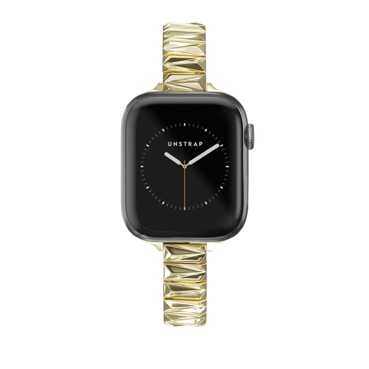 Apple Watch Bracelet Strap - Vienna - Gold