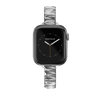 Apple Watch Bracelet Strap - Vienna - Silver