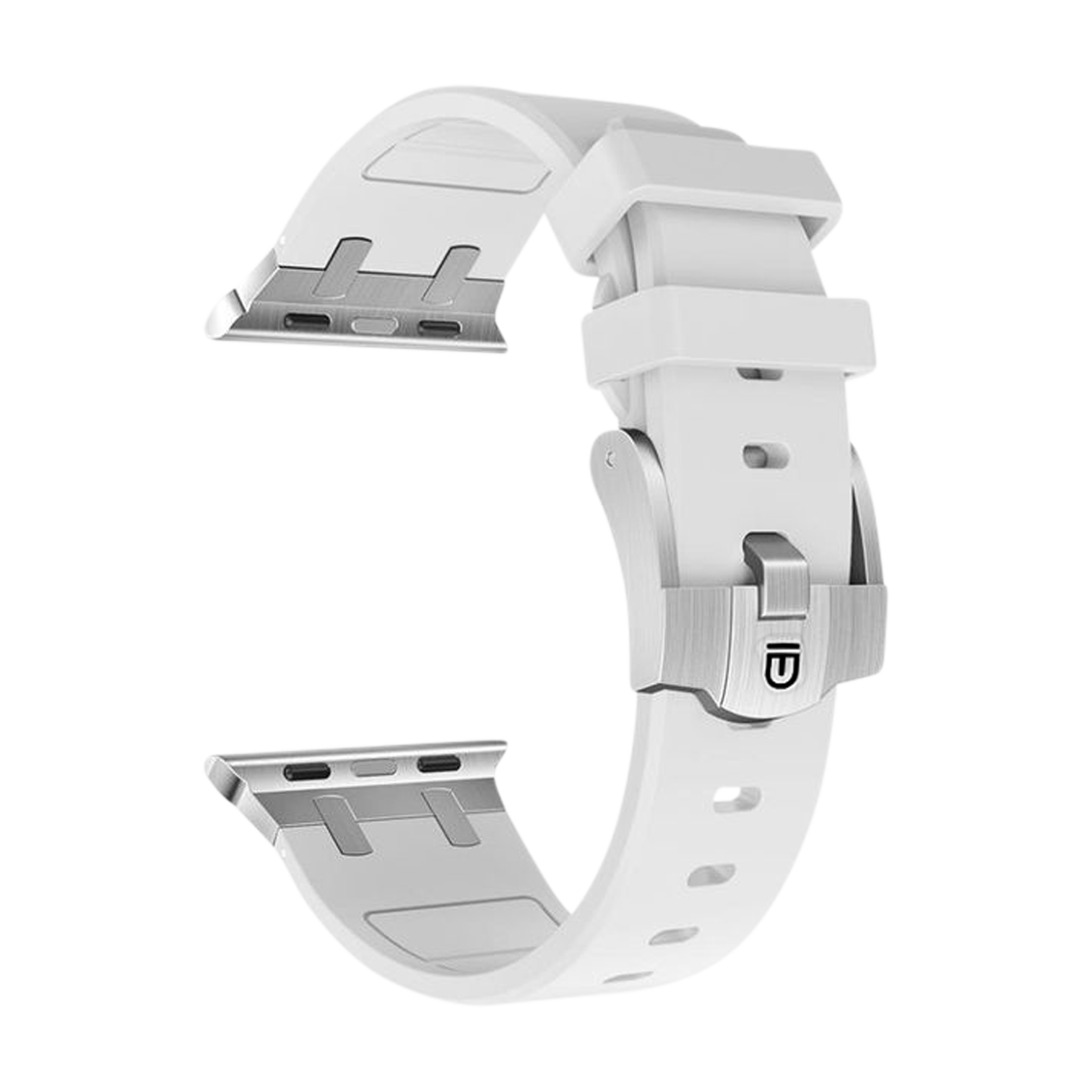 Apple Watch Bracelet Strap - Berlin - White