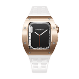Apple Watch Case Rose Gold MC - Rubber