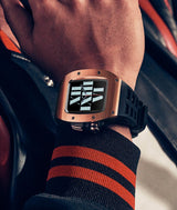 Apple Watch Case Rose Gold MC - Rubber