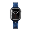Apple Watch Bracelet Strap - Monte Carlo - Blue