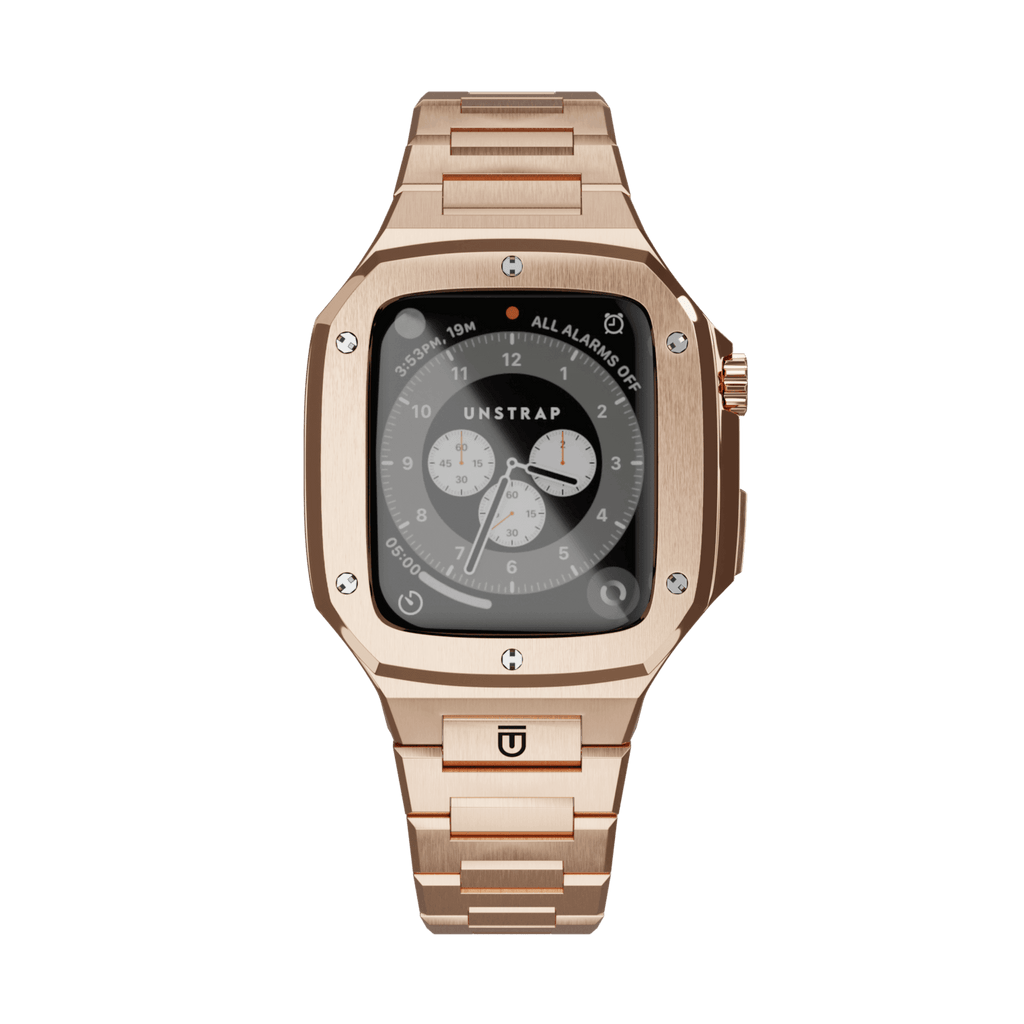 Apple watch 2025 3 gold case