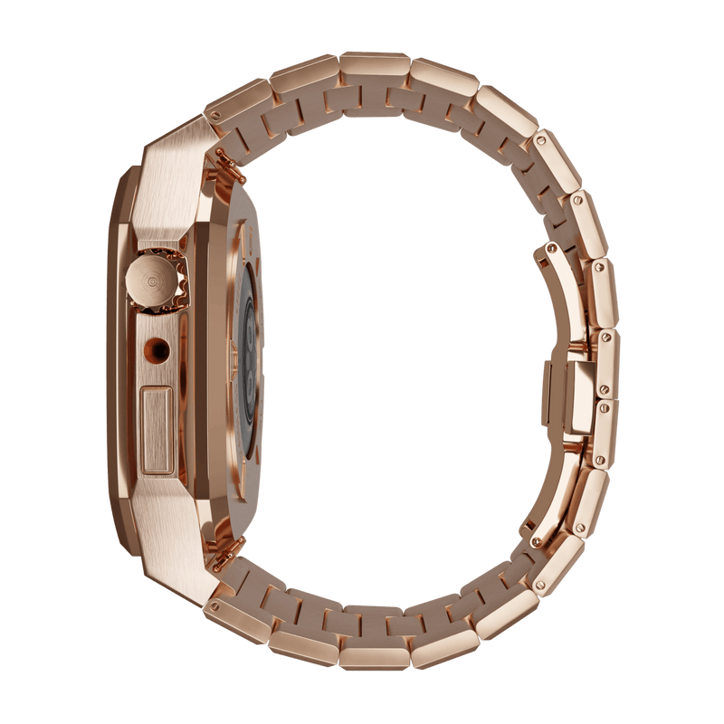 Apple Watch Case Rose Gold ML - Steel