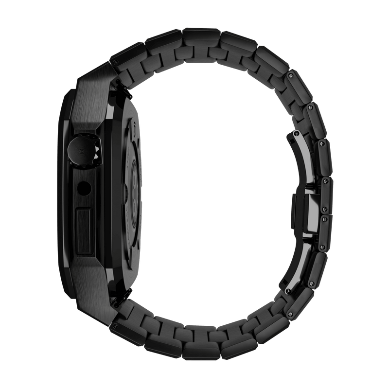 Apple Watch Case Black ML - Steel - UNSTRAP 