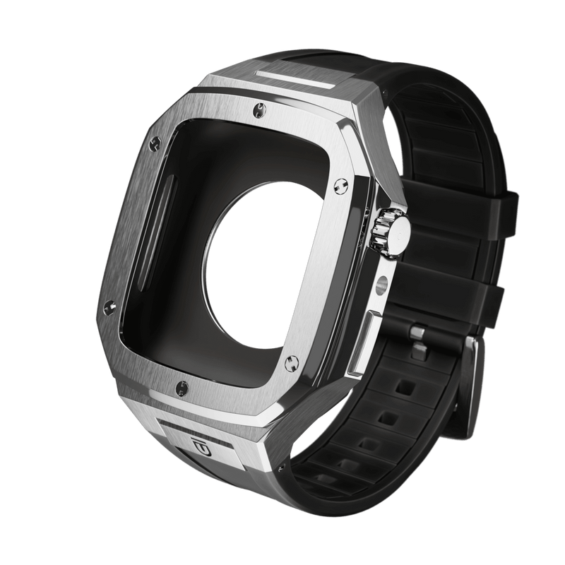 Apple watch 2025 silver black